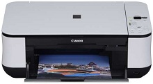 Canon PIXMA MP240-stuurprogramma