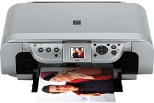 Canon PIXMA MP460-stuurprogramma