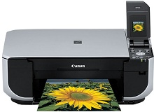 Canon PIXMA MP470-stuurprogramma