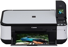 Canon PIXMA MP480-stuurprogramma
