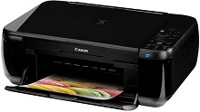 Canon PIXMA MP495-stuurprogramma