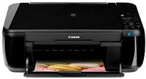 Canon PIXMA MP497-stuurprogramma