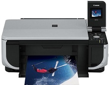 Canon PIXMA MP510-stuurprogramma