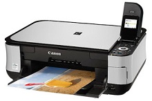 Canon PIXMA MP540-stuurprogramma