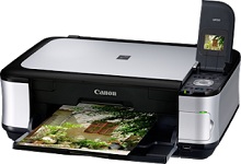 Canon PIXMA MP550-stuurprogramma