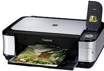 Canon PIXMA MP558-stuurprogramma