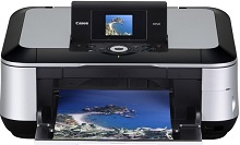 Canon PIXMA MP620-stuurprogramma