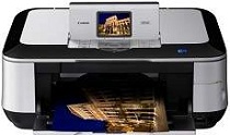 Canon PIXMA MP640-stuurprogramma