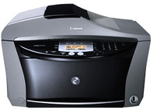 Canon PIXMA MP750-stuurprogramma