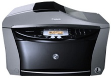 Canon PIXMA MP780-stuurprogramma