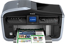 Canon PIXMA MP830-stuurprogramma
