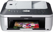 Canon PIXMA MX320-stuurprogramma