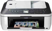 Canon PIXMA MX330-stuurprogramma