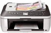 Canon PIXMA MX338-stuurprogramma