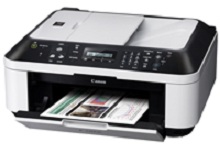 Canon PIXMA MX360-stuurprogramma