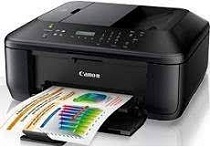 Canon PIXMA MX375-stuurprogramma
