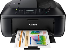 Canon PIXMA MX376-stuurprogramma