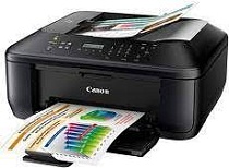 Canon PIXMA MX377-stuurprogramma