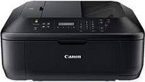 Canon PIXMA MX395-stuurprogramma