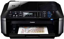 Canon PIXMA MX410-stuurprogramma