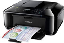 Canon PIXMA MX435-stuurprogramma