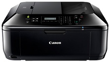 Canon PIXMA MX436-stuurprogramma