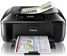 Canon PIXMA MX439-stuurprogramma