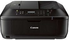 Canon PIXMA MX452-stuurprogramma