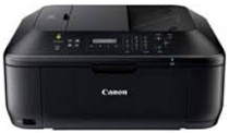 Canon PIXMA MX454-stuurprogramma