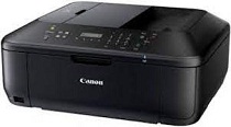 Canon PIXMA MX455-stuurprogramma