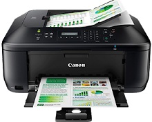Canon PIXMA MX456-stuurprogramma
