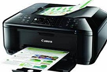 Canon PIXMA MX457-stuurprogramma