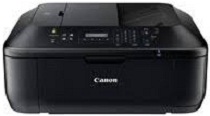 Canon PIXMA MX474-stuurprogramma