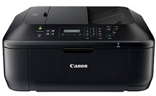 Canon PIXMA MX476-stuurprogramma