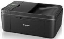 Canon PIXMA MX494-stuurprogramma