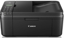 Canon PIXMA MX495-stuurprogramma