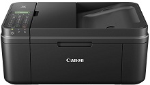 Canon PIXMA MX496-stuurprogramma