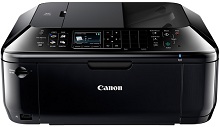 Canon PIXMA MX512-stuurprogramma