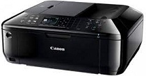 Canon PIXMA MX515-stuurprogramma
