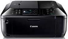 Canon PIXMA MX517-stuurprogramma