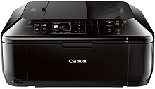 Canon PIXMA MX522-stuurprogramma