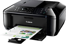 Canon PIXMA MX526-stuurprogramma
