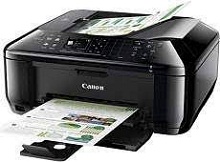 Canon PIXMA MX527-stuurprogramma