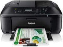 Canon PIXMA PIXMA-stuurprogramma