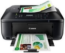 Canon PIXMA MX535-stuurprogramma