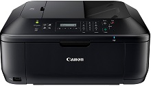 Canon PIXMA MX536-stuurprogramma