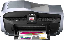 Canon PIXMA MX700-stuurprogramma