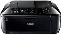 Canon PIXMA MX714-stuurprogramma