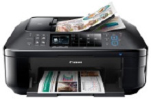 Canon PIXMA MX715-stuurprogramma