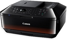 Canon PIXMA MX725-stuurprogramma